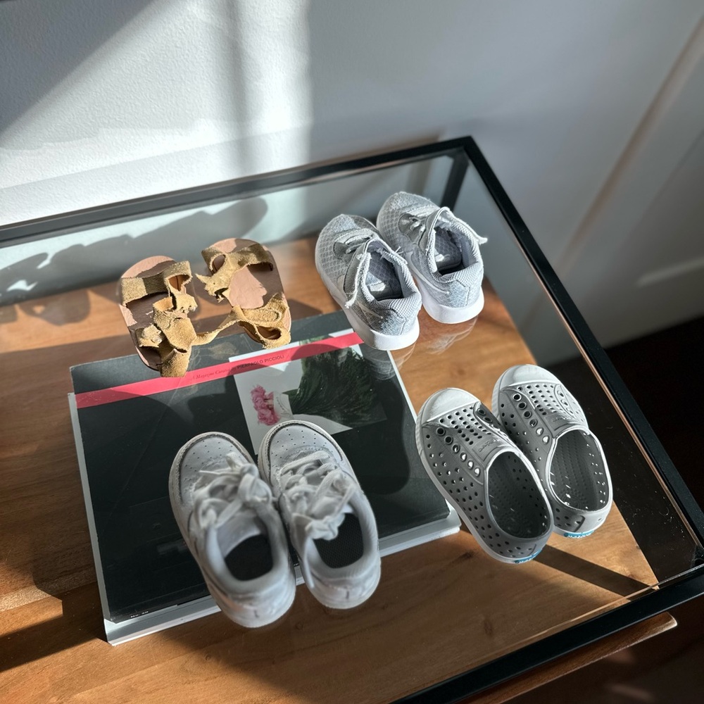 Baby Sneakers and sandals lot
